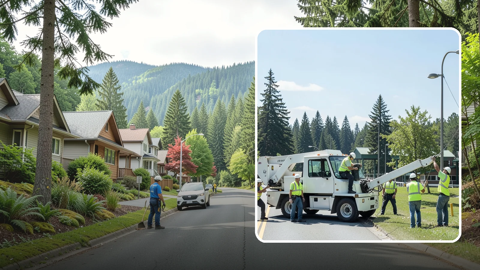 Lighting Inspections in Darrington, Snohomish County, WA - Systematic audits of public lighting assets to identify failures, hazards, and energy improvement opportunities.