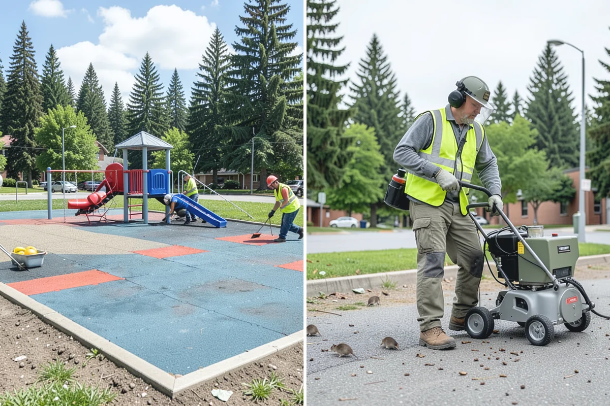Lighting Inspections in Darrington, Snohomish County, WA - Inventory fixtures, poles, and control equipment