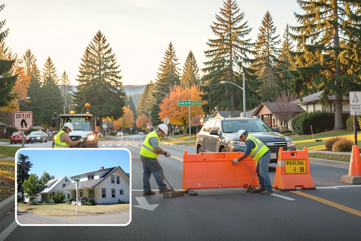 Lighting Inspections in DuPont, Pierce County, WA - Delivers a clear inventory of lighting asset condition