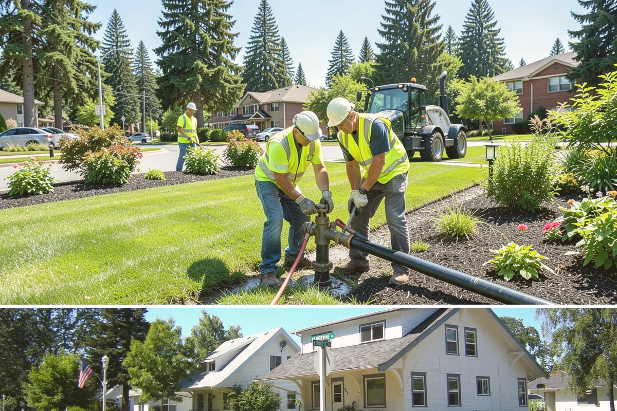 Lighting Inspections in DuPont, Pierce County, WA - Inspections are especially valuable in early fall to prepare lighting systems for heavy winter demand.