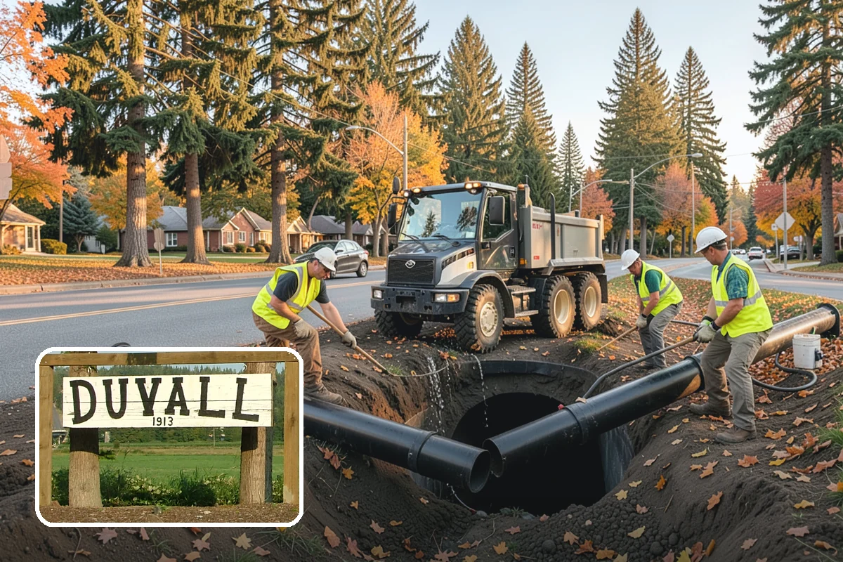 Lighting Inspections in Duvall, King County, WA - Delivers a clear inventory of lighting asset condition