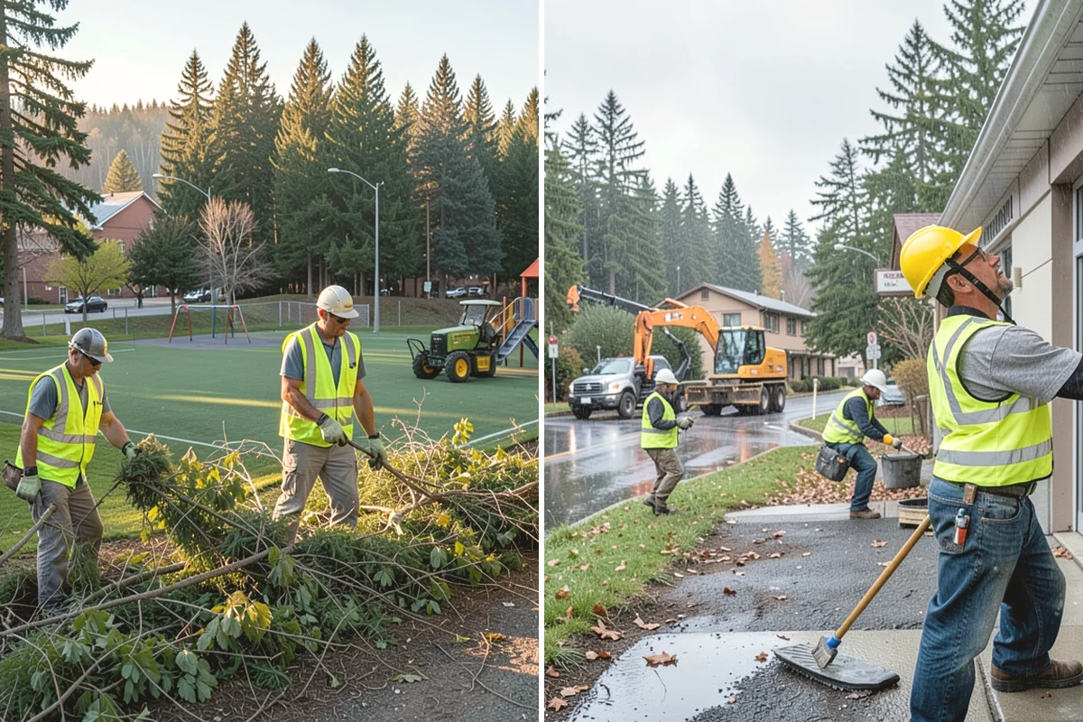 Lighting Inspections in Duvall, King County, WA - Inventory fixtures, poles, and control equipment