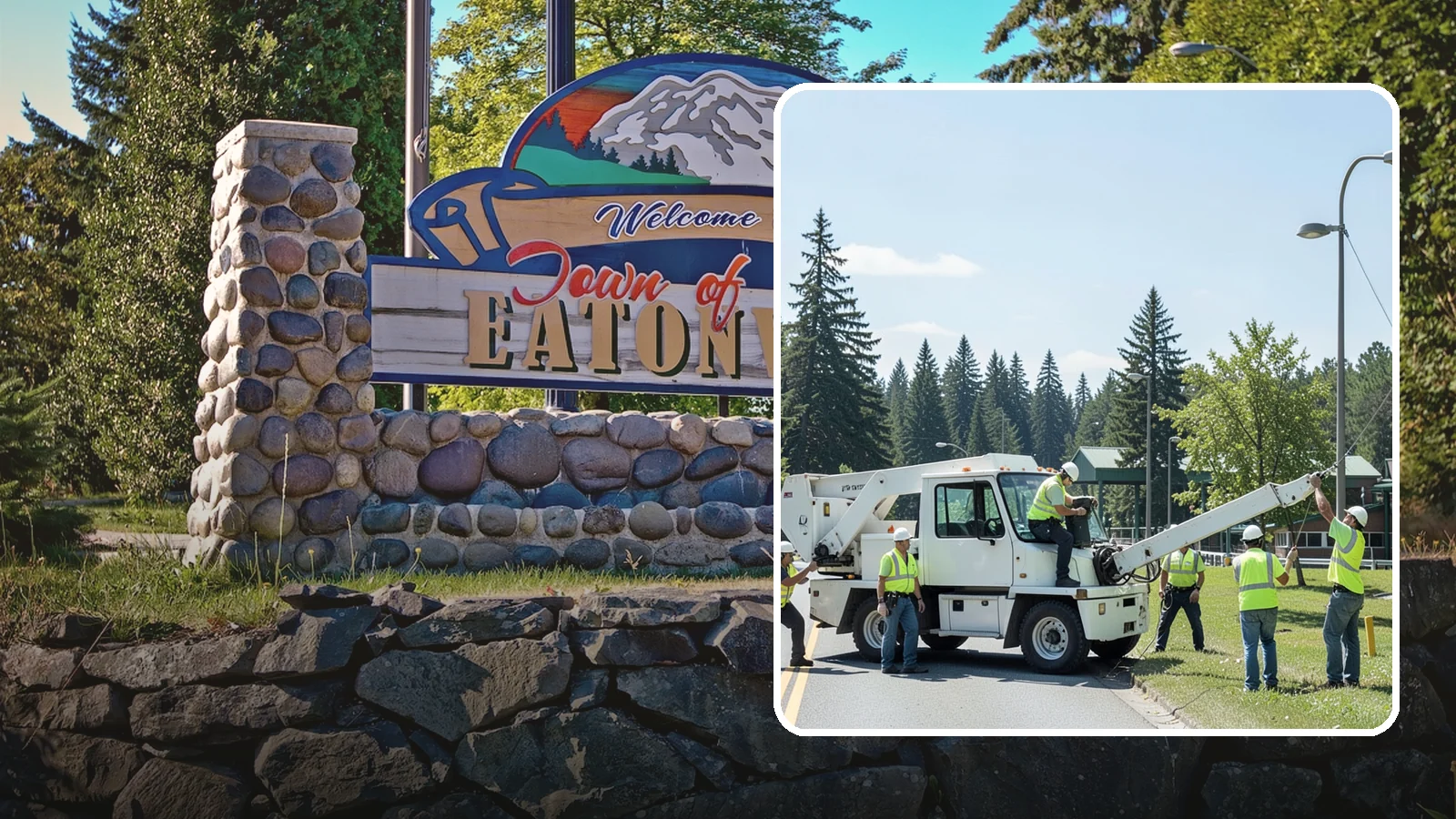Lighting Inspections in Eatonville, Pierce County, WA - Systematic audits of public lighting assets to identify failures, hazards, and energy improvement opportunities.
