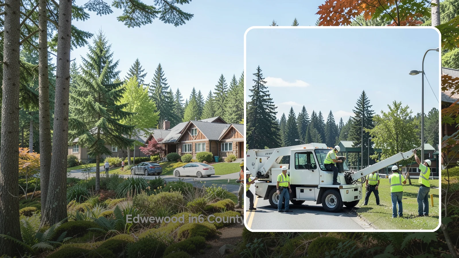 Lighting Inspections in Edgewood, Pierce County, WA - Systematic audits of public lighting assets to identify failures, hazards, and energy improvement opportunities.