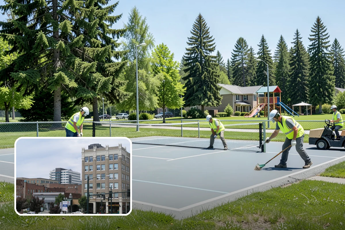 Lighting Inspections in Everett, Snohomish County, WA - Delivers a clear inventory of lighting asset condition