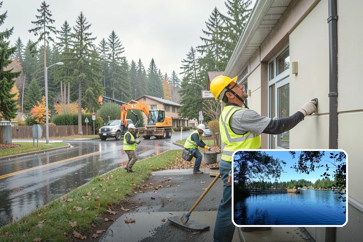 Lighting Inspections in Federal Way, King County, WA - Delivers a clear inventory of lighting asset condition