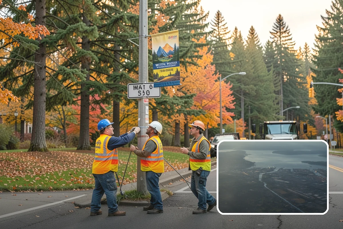 Lighting Inspections in Fife, Pierce County, WA - Delivers a clear inventory of lighting asset condition