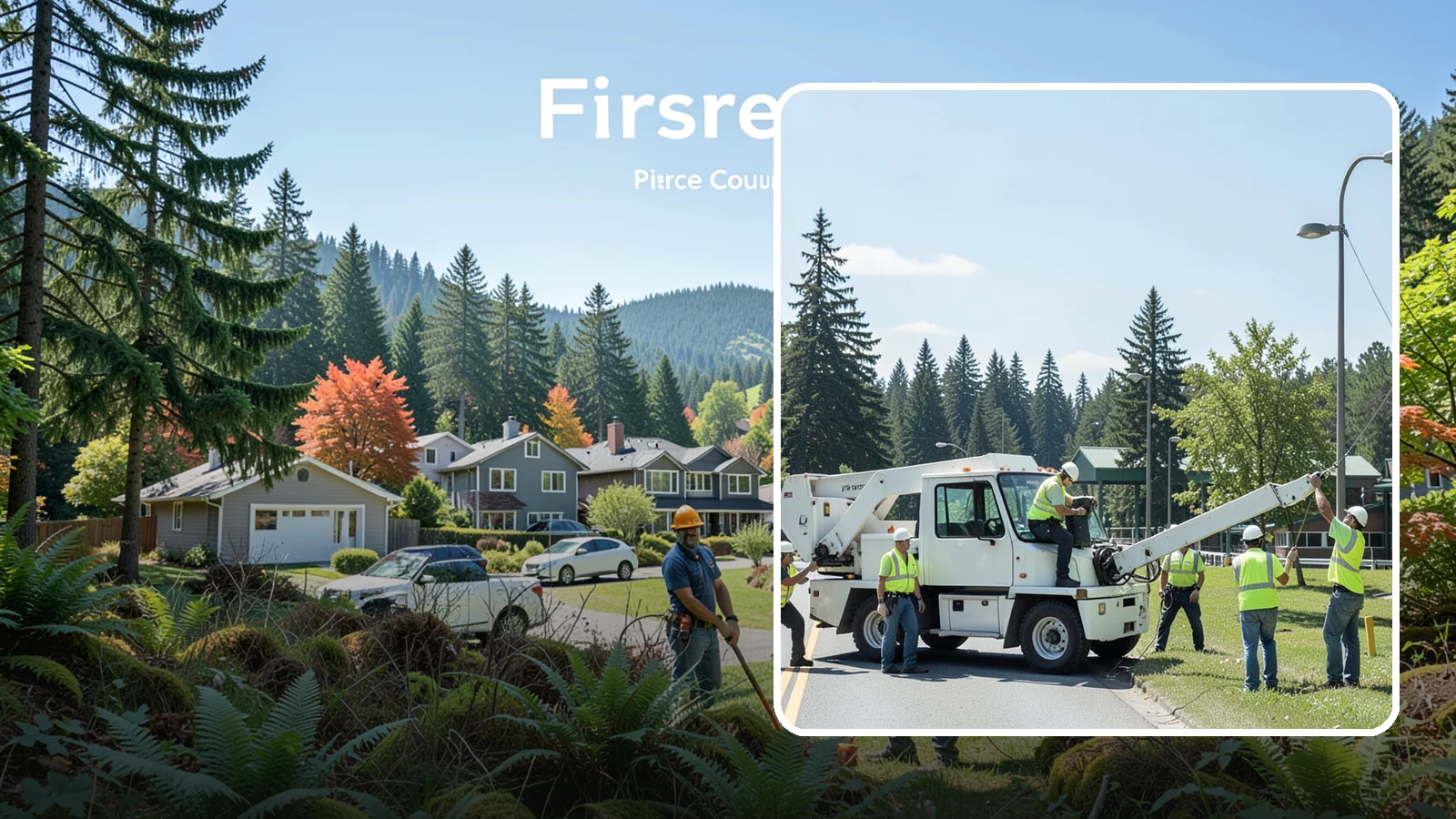 Lighting Inspections in Fircrest, Pierce County, WA - Systematic audits of public lighting assets to identify failures, hazards, and energy improvement opportunities.