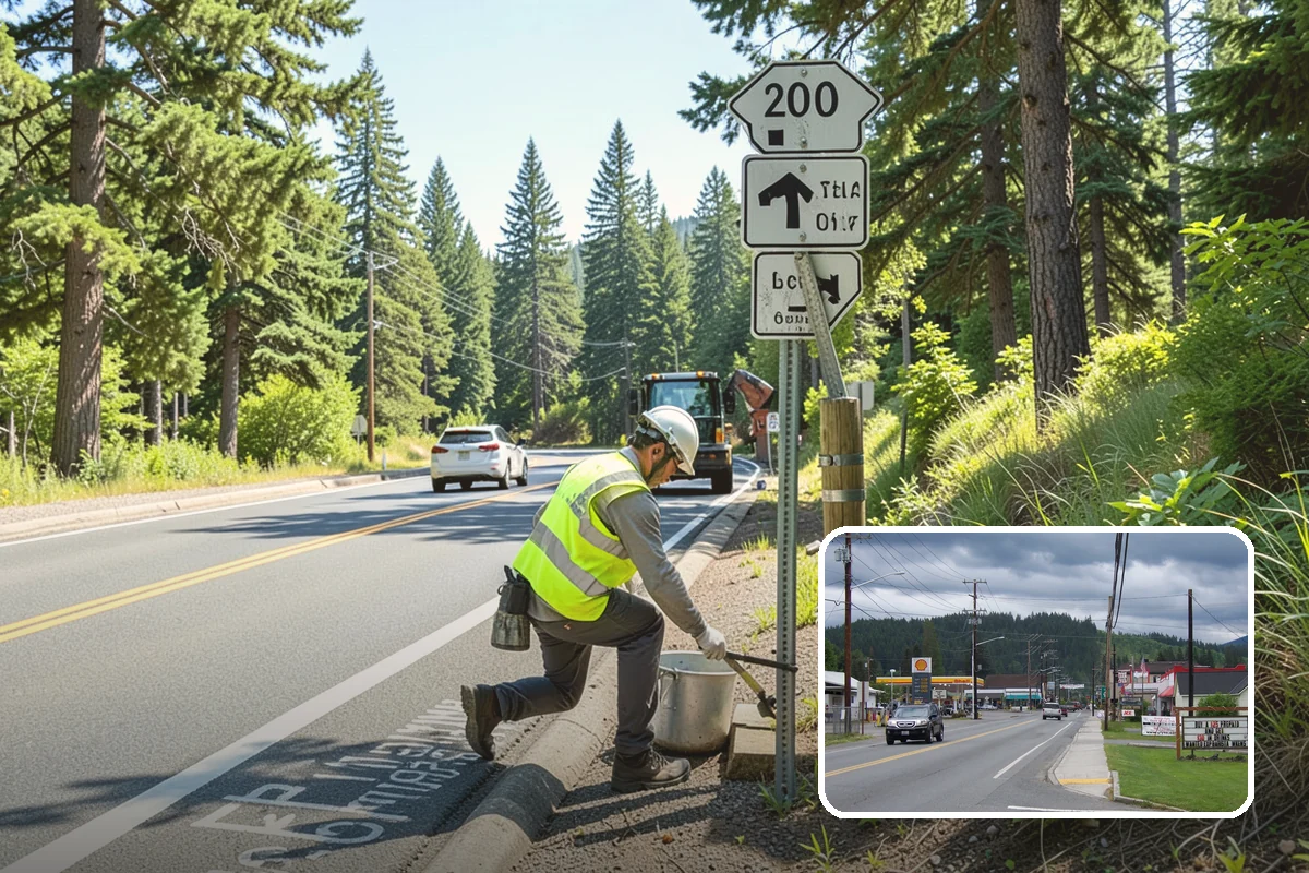 Lighting Inspections in Granite Falls, Snohomish County, WA - Delivers a clear inventory of lighting asset condition