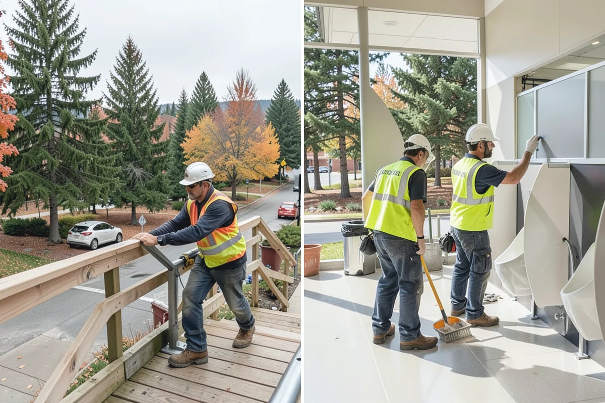 Lighting Inspections in Hamilton, Skagit County, WA - Inventory fixtures, poles, and control equipment