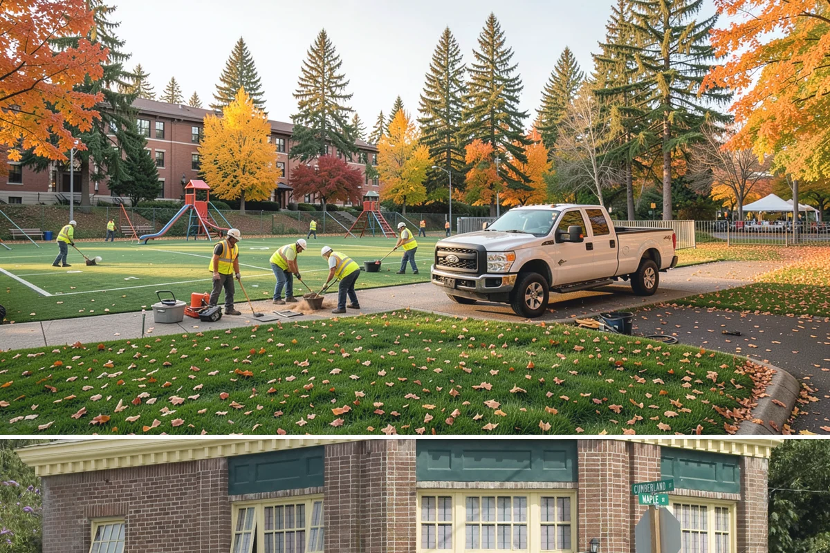 Lighting Inspections in Hamilton, Skagit County, WA - Inspections are especially valuable in early fall to prepare lighting systems for heavy winter demand.