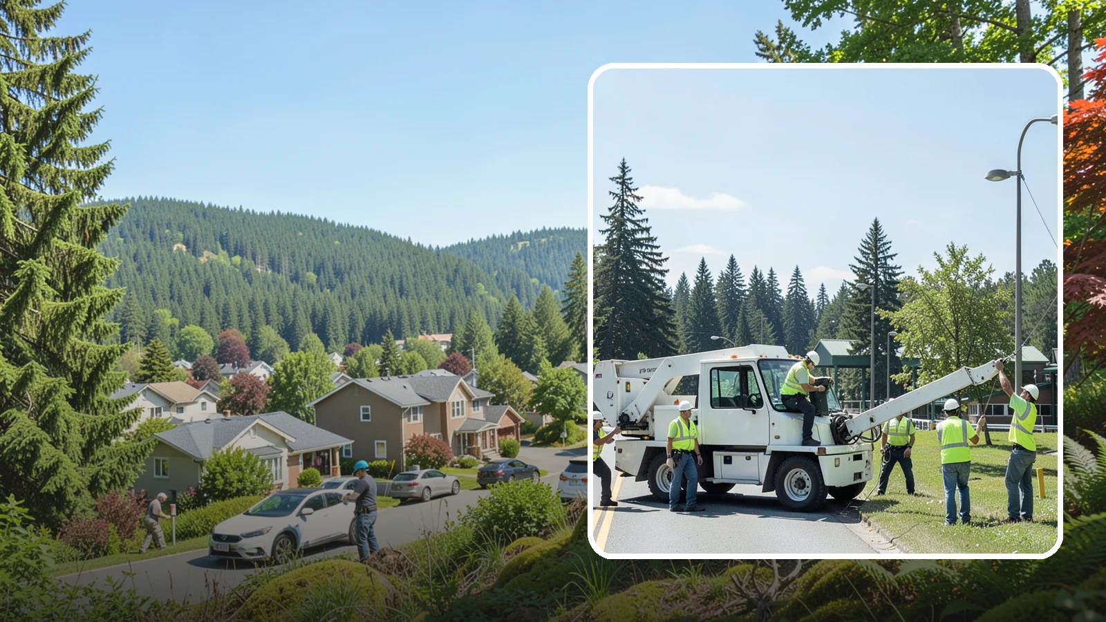 Lighting Inspections in Index, Snohomish County, WA - Systematic audits of public lighting assets to identify failures, hazards, and energy improvement opportunities.