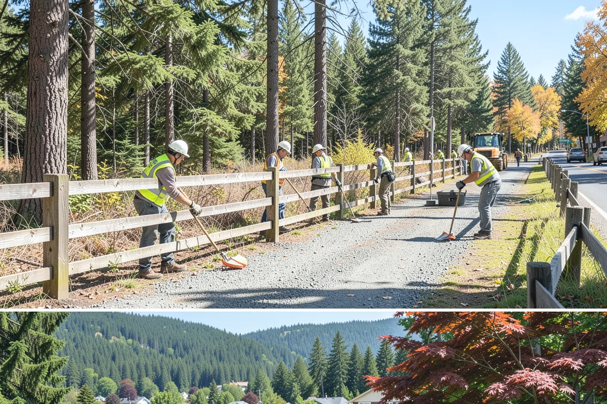 Lighting Inspections in Index, Snohomish County, WA - Inspections are especially valuable in early fall to prepare lighting systems for heavy winter demand.