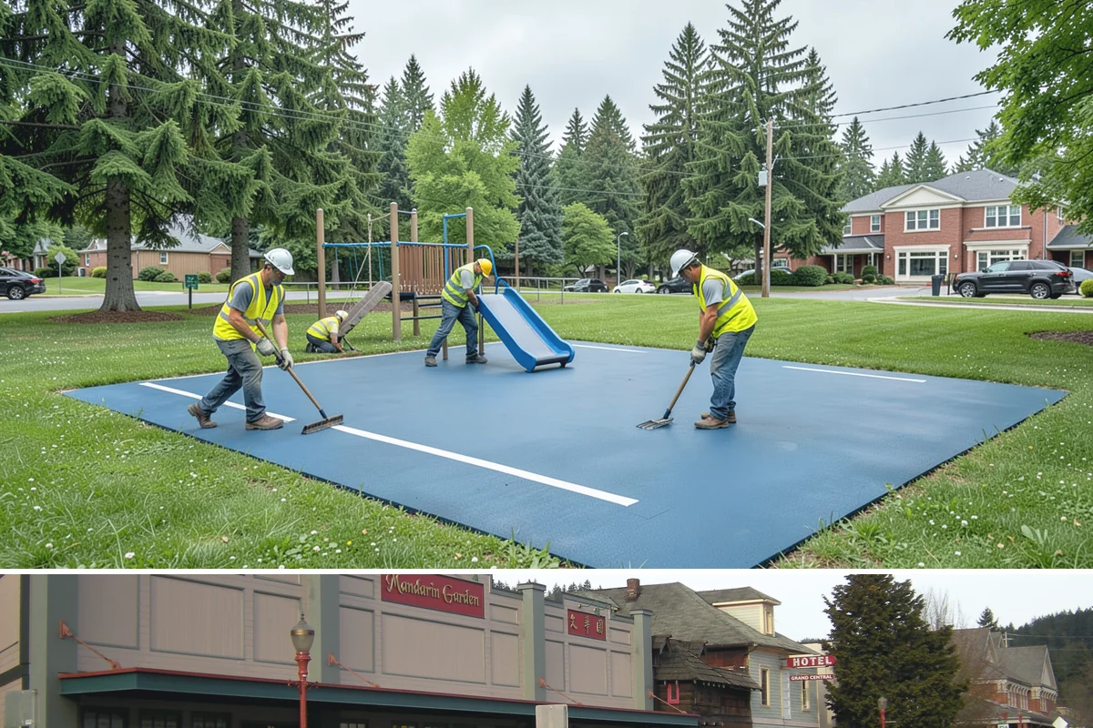 Lighting Inspections in Issaquah, King County, WA - Inspections are especially valuable in early fall to prepare lighting systems for heavy winter demand.
