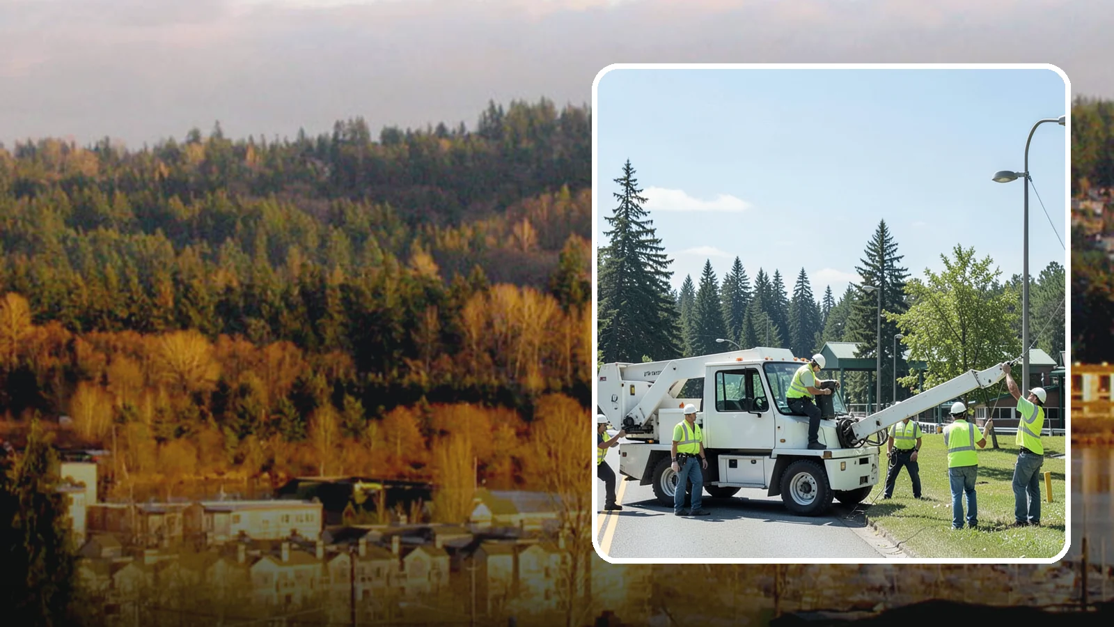 Lighting Inspections in Kenmore, King County, WA - Systematic audits of public lighting assets to identify failures, hazards, and energy improvement opportunities.