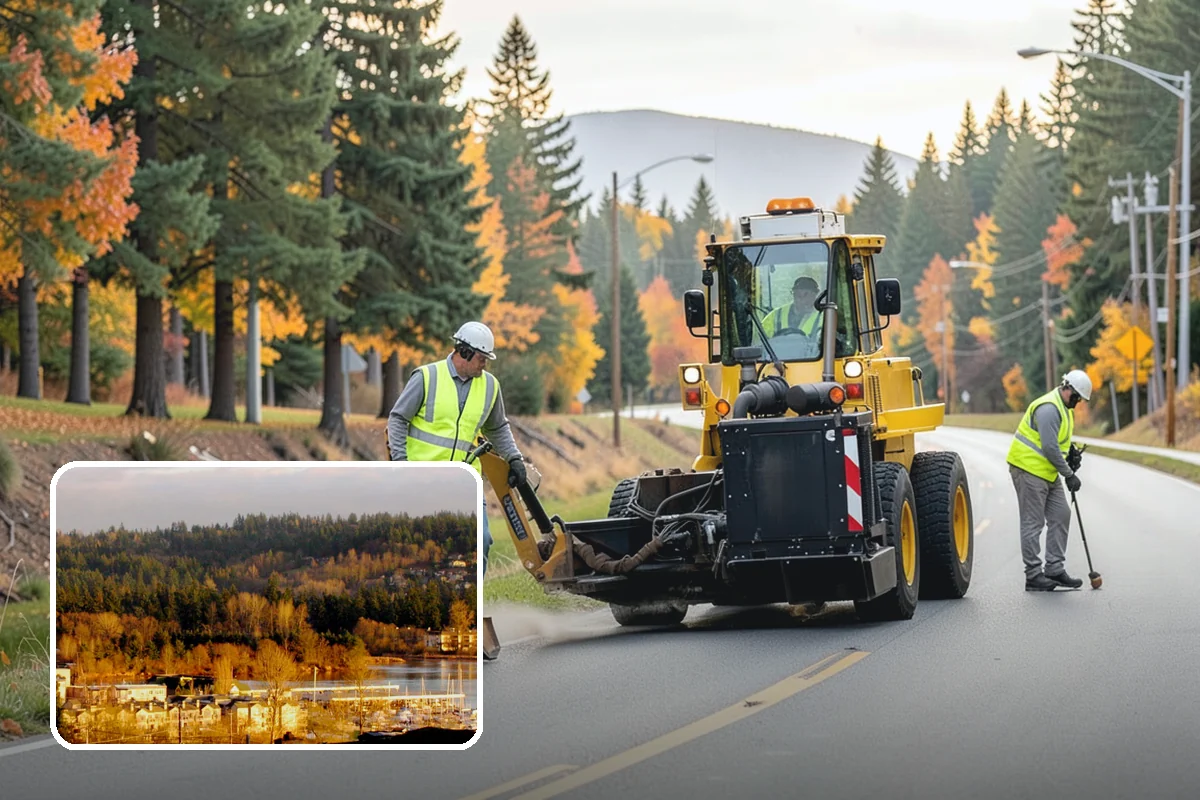 Lighting Inspections in Kenmore, King County, WA - Delivers a clear inventory of lighting asset condition
