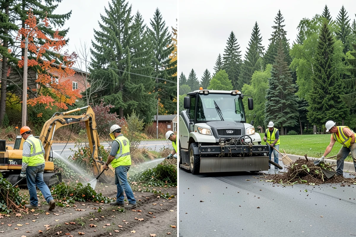 Lighting Inspections in Kenmore, King County, WA - Inventory fixtures, poles, and control equipment