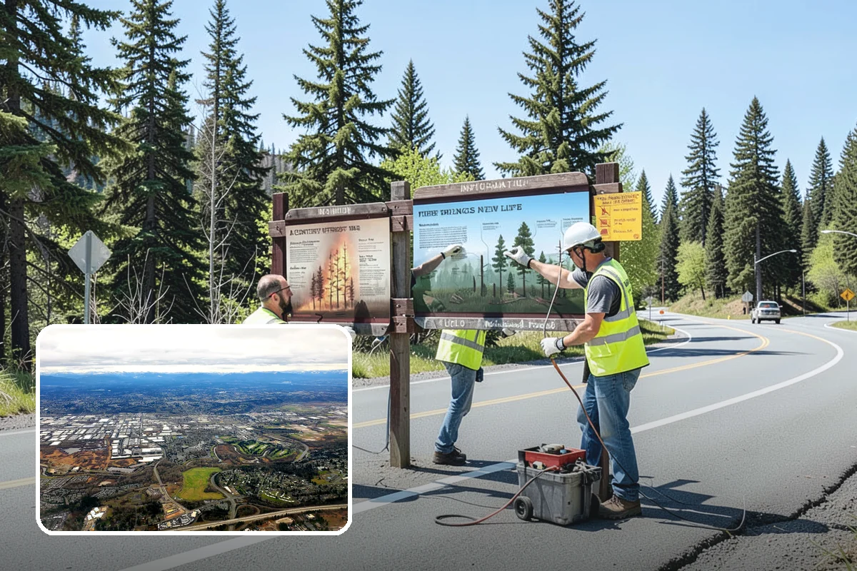 Lighting Inspections in Kent, King County, WA - Delivers a clear inventory of lighting asset condition