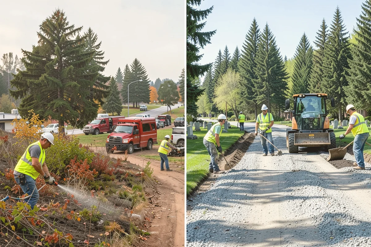Lighting Inspections in Kirkland, King County, WA - Inventory fixtures, poles, and control equipment