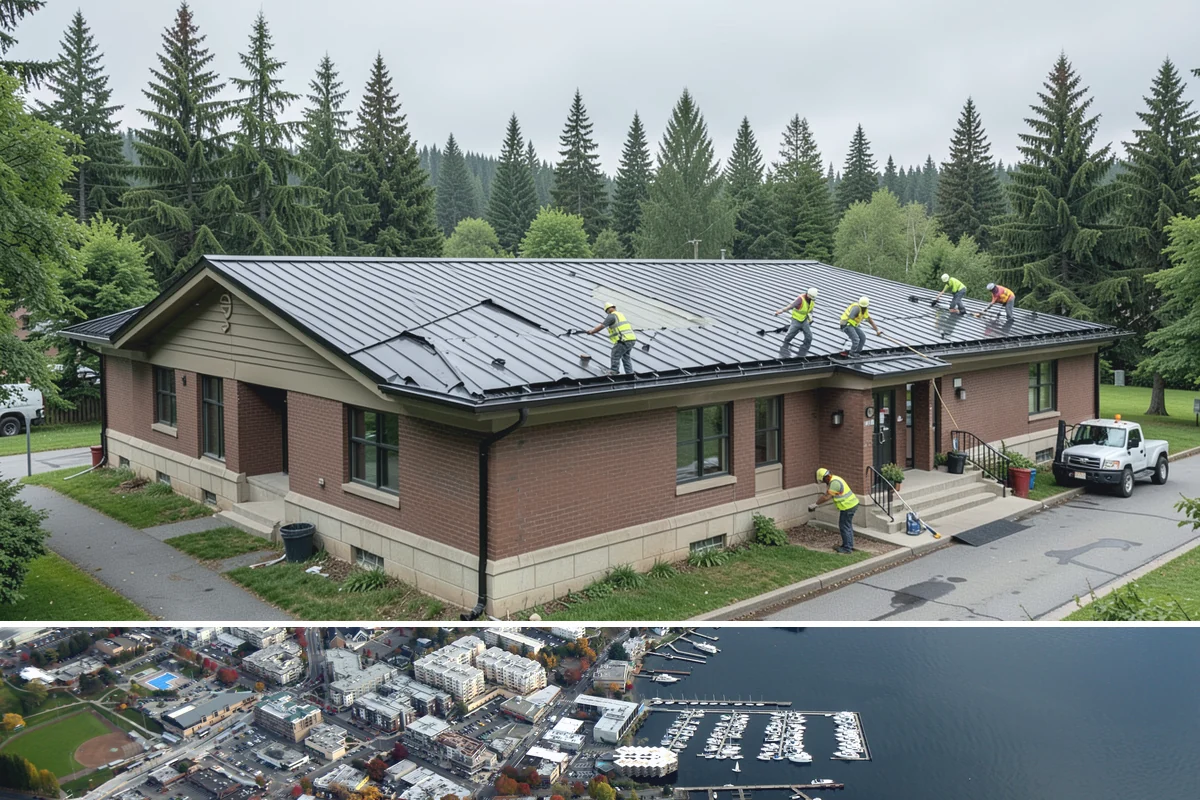 Lighting Inspections in Kirkland, King County, WA - Inspections are especially valuable in early fall to prepare lighting systems for heavy winter demand.