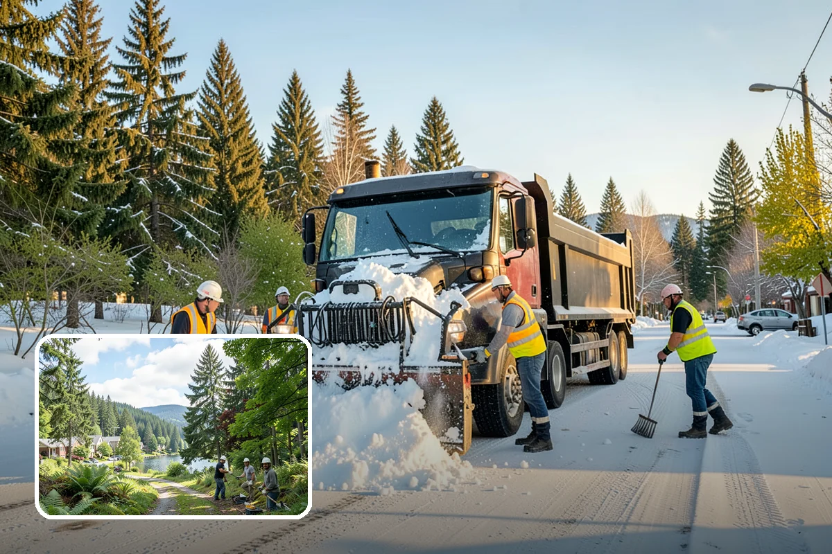 Lighting Inspections in Lake Forest Park, King County, WA - Delivers a clear inventory of lighting asset condition