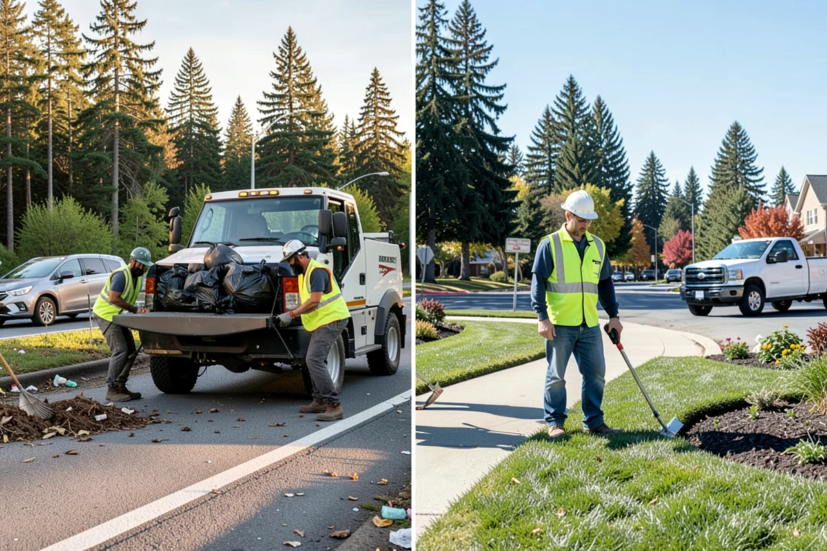 Lighting Inspections in Lake Forest Park, King County, WA - Inventory fixtures, poles, and control equipment
