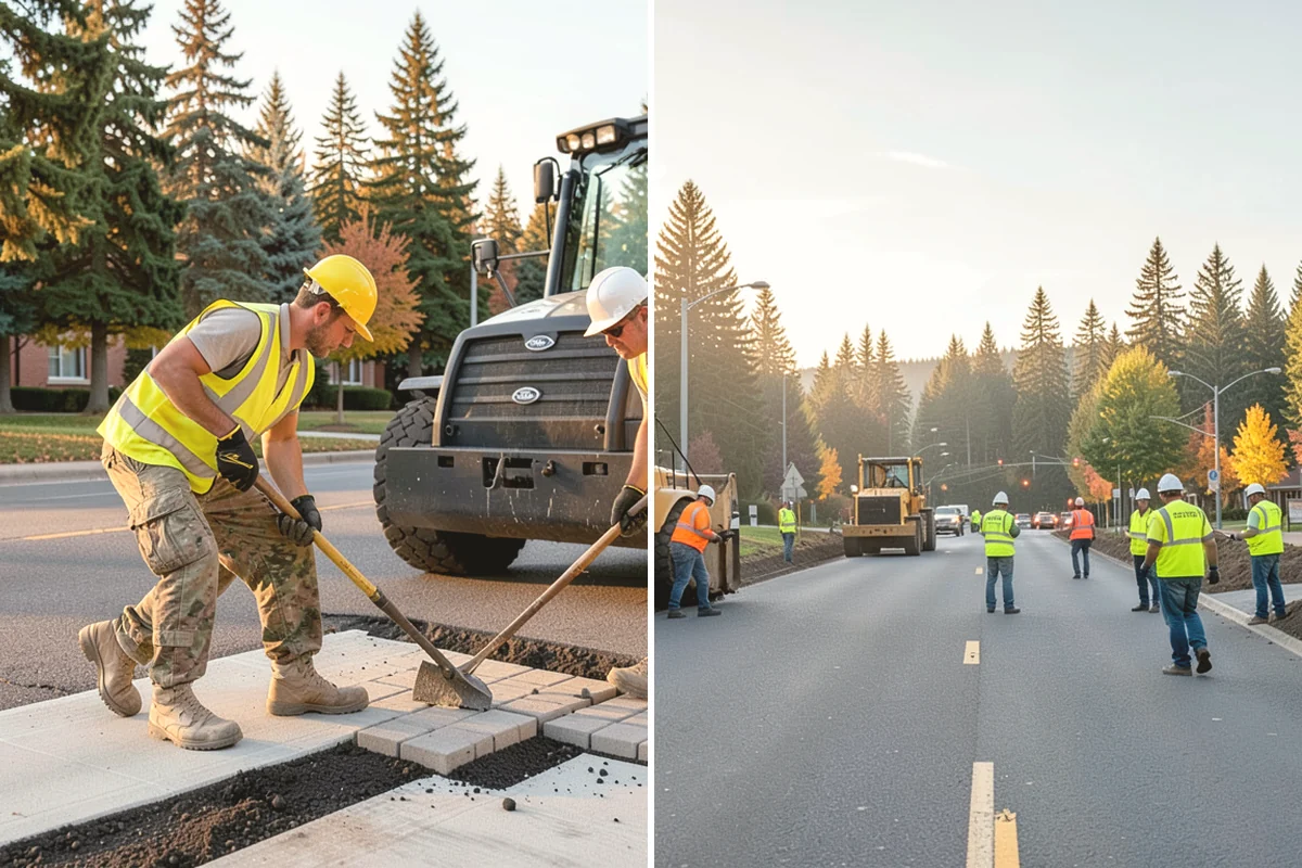 Lighting Inspections in Lake Stevens, Snohomish County, WA - Inventory fixtures, poles, and control equipment