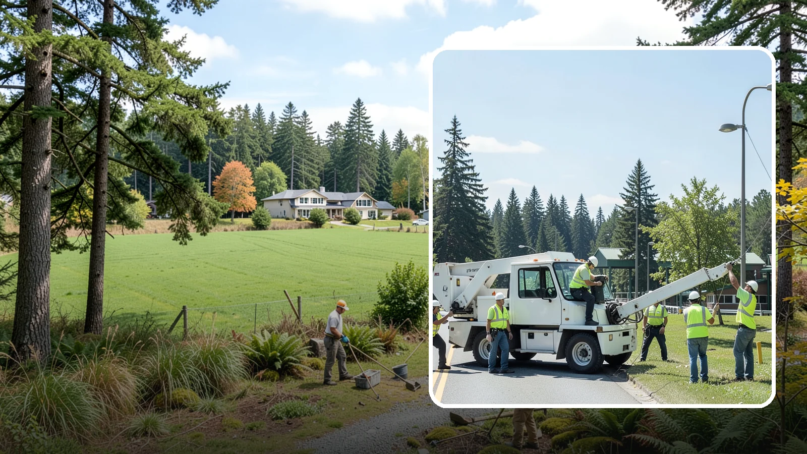 Lighting Inspections in Lyman, Skagit County, WA - Systematic audits of public lighting assets to identify failures, hazards, and energy improvement opportunities.