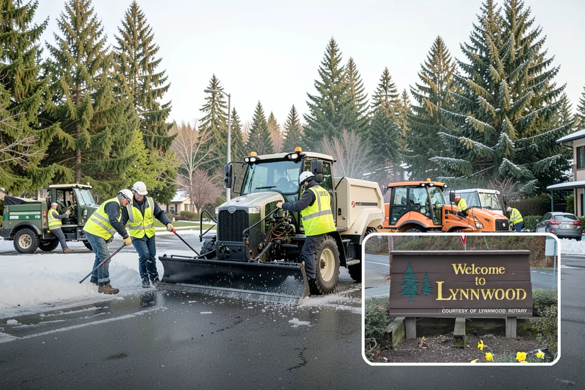 Lighting Inspections in Lynnwood, Snohomish County, WA - Delivers a clear inventory of lighting asset condition