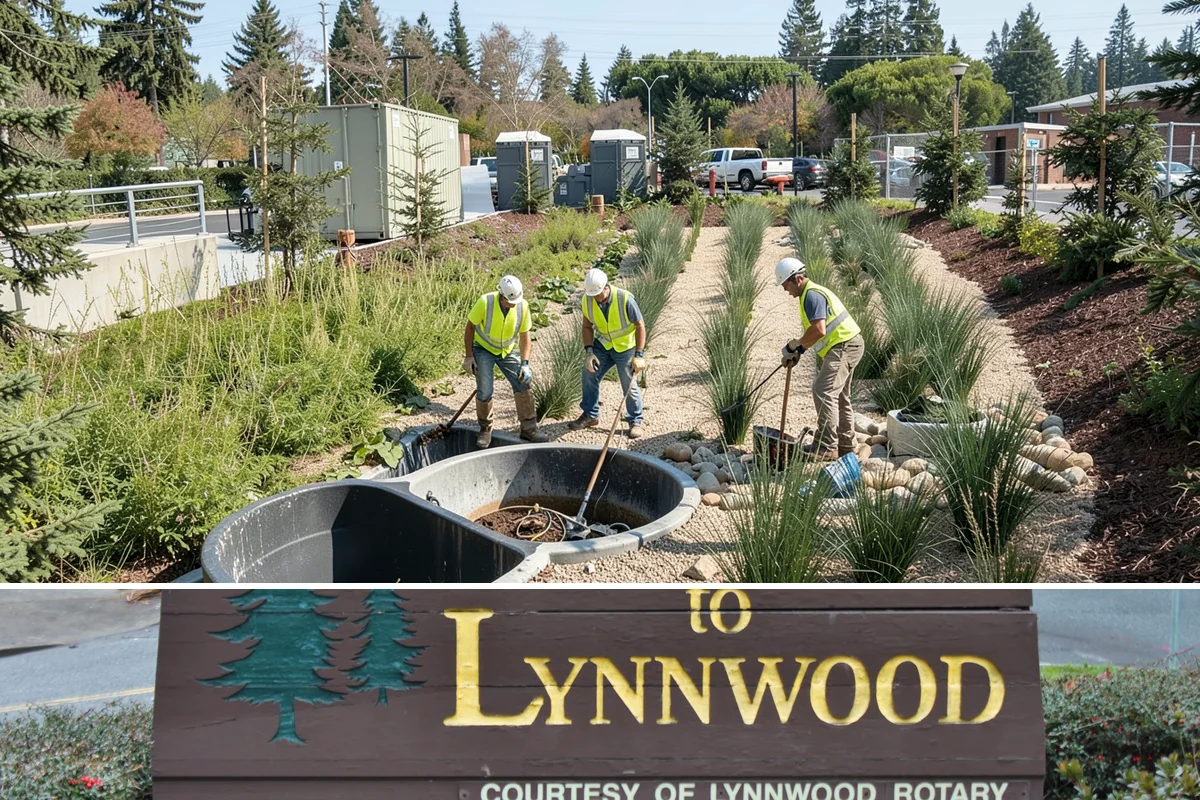Lighting Inspections in Lynnwood, Snohomish County, WA - Inspections are especially valuable in early fall to prepare lighting systems for heavy winter demand.