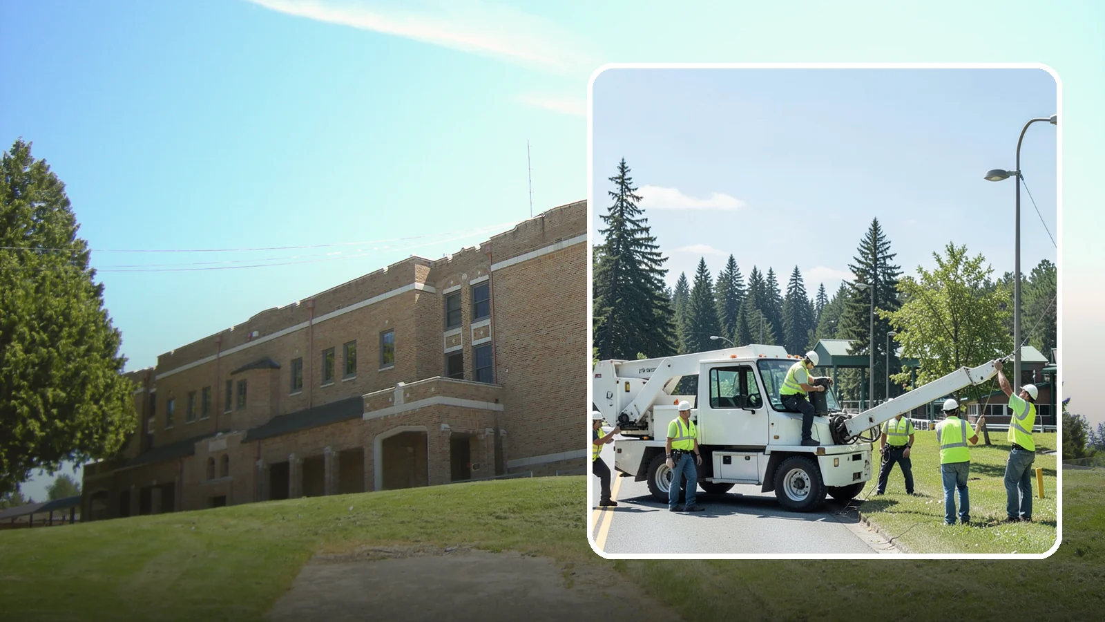 Lighting Inspections in Maple Valley, King County, WA - Systematic audits of public lighting assets to identify failures, hazards, and energy improvement opportunities.
