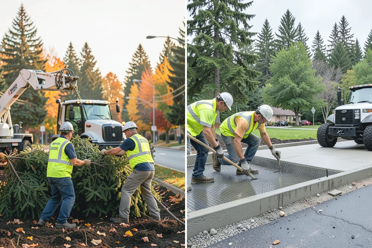 Lighting Inspections in Marysville, Snohomish County, WA - Inventory fixtures, poles, and control equipment