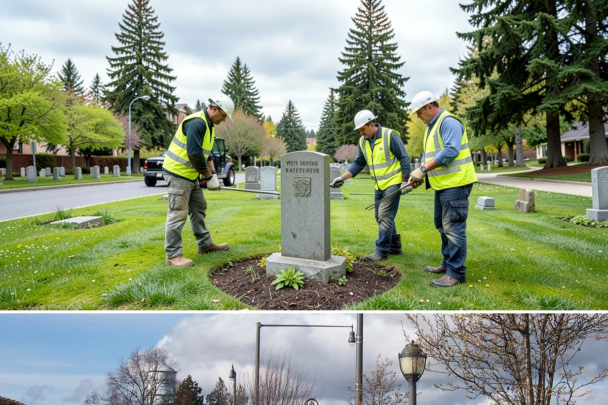 Lighting Inspections in Marysville, Snohomish County, WA - Inspections are especially valuable in early fall to prepare lighting systems for heavy winter demand.