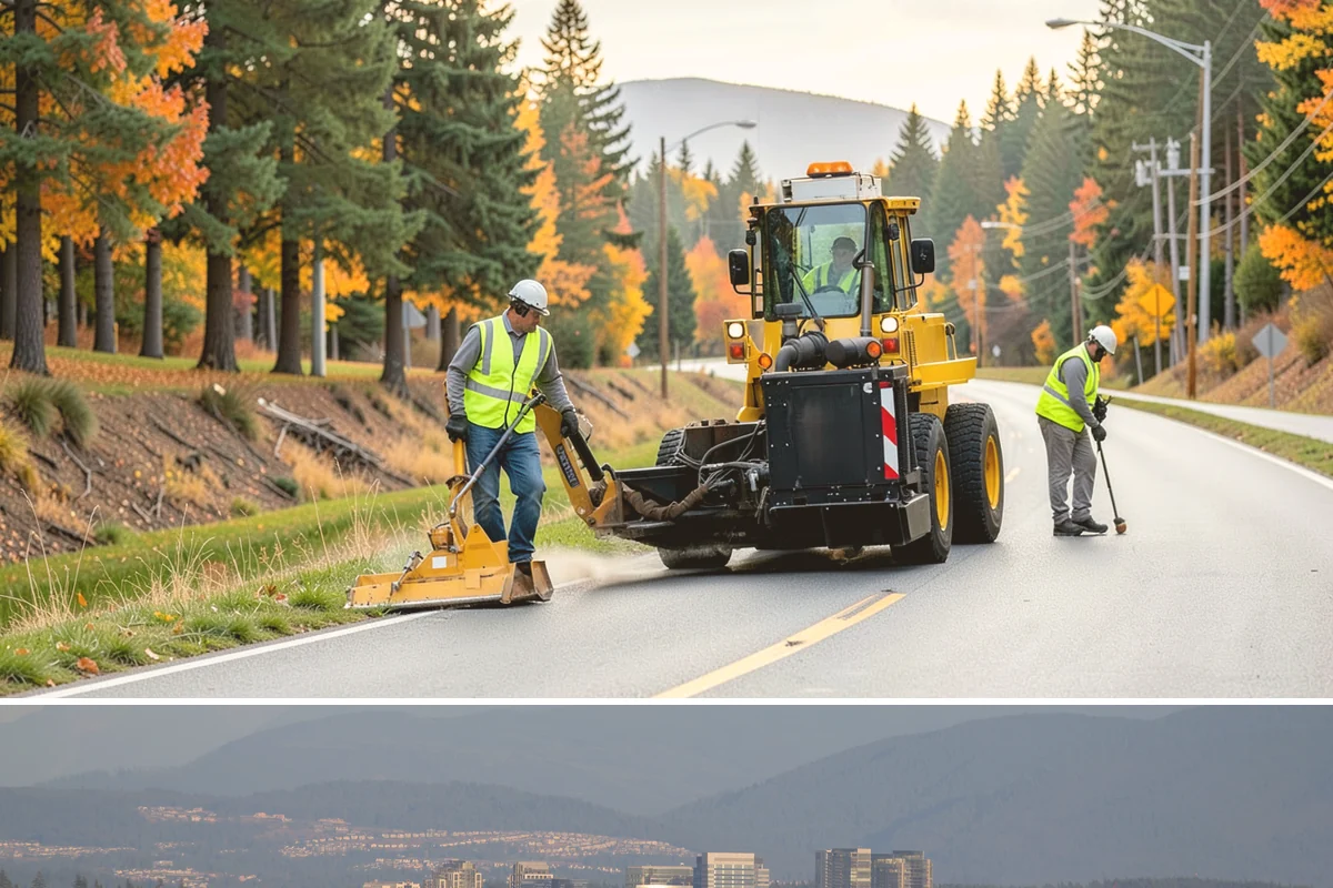 Lighting Inspections in Medina, King County, WA - Inspections are especially valuable in early fall to prepare lighting systems for heavy winter demand.