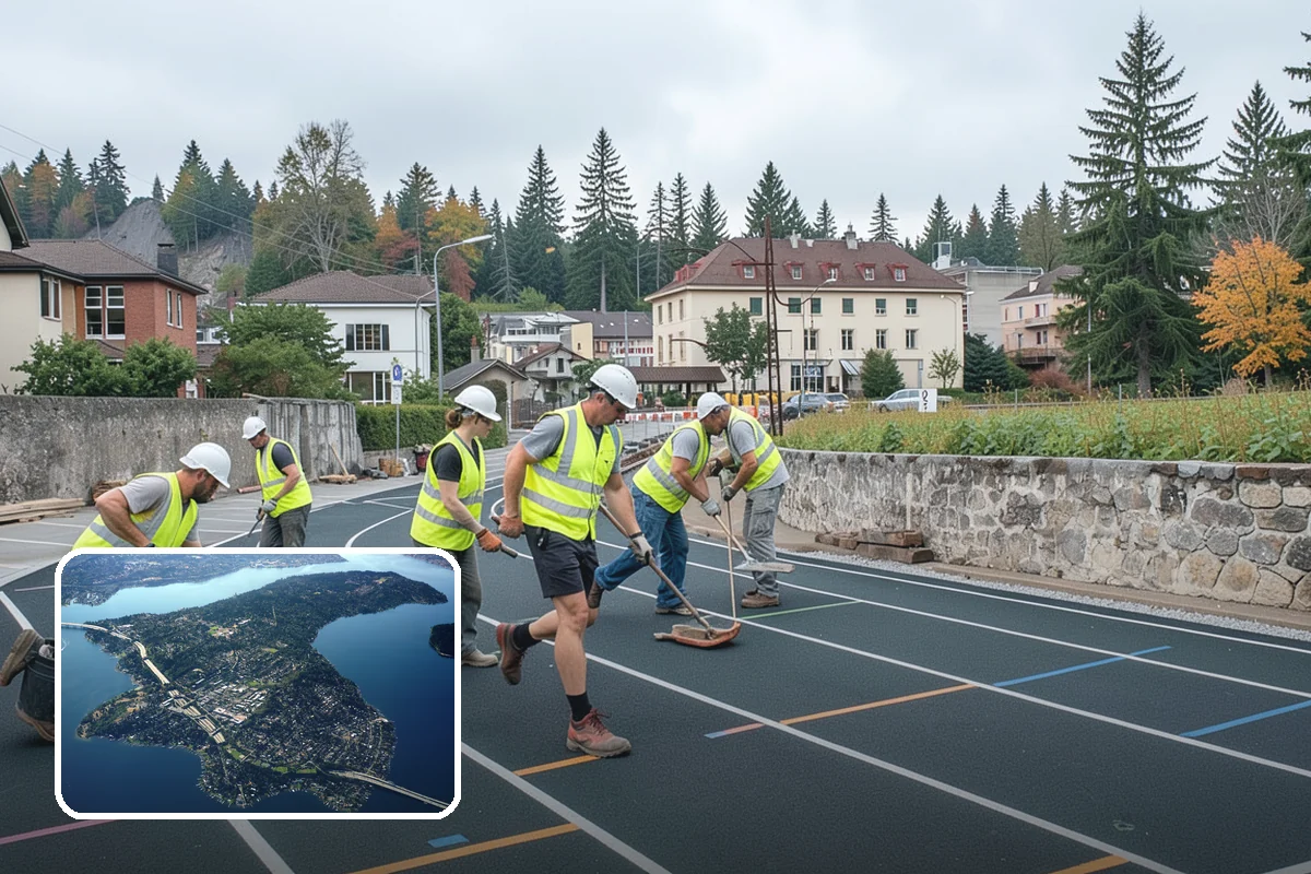 Lighting Inspections in Mercer Island, King County, WA - Delivers a clear inventory of lighting asset condition