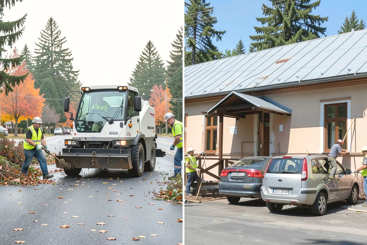 Lighting Inspections in Mercer Island, King County, WA - Inventory fixtures, poles, and control equipment