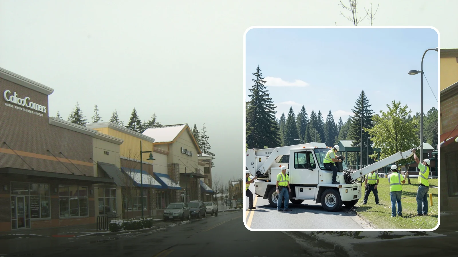 Lighting Inspections in Mill Creek, Snohomish County, WA - Systematic audits of public lighting assets to identify failures, hazards, and energy improvement opportunities.