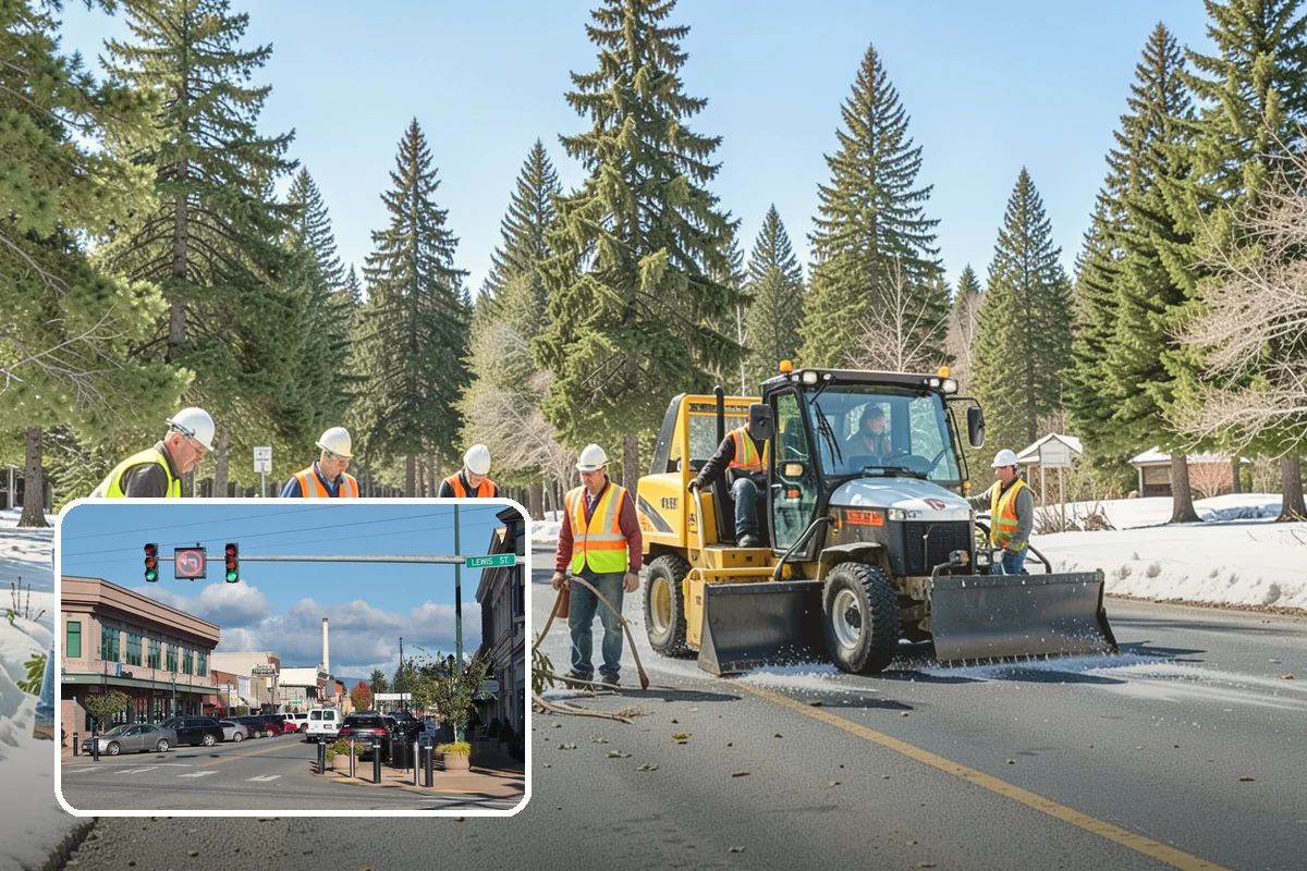 Lighting Inspections in Monroe, Snohomish County, WA - Delivers a clear inventory of lighting asset condition