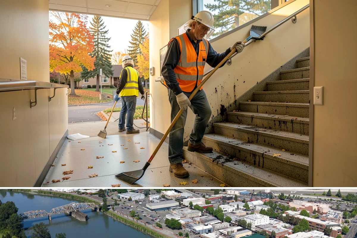 Lighting Inspections in Mount Vernon, Skagit County, WA - Inspections are especially valuable in early fall to prepare lighting systems for heavy winter demand.