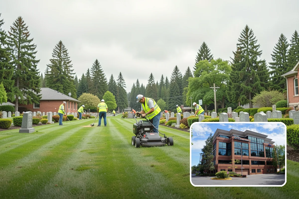 Lighting Inspections in Mountlake Terrace, Snohomish County, WA - Delivers a clear inventory of lighting asset condition
