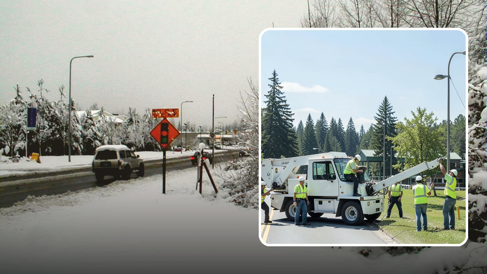 Lighting Inspections in Newcastle, King County, WA - Systematic audits of public lighting assets to identify failures, hazards, and energy improvement opportunities.