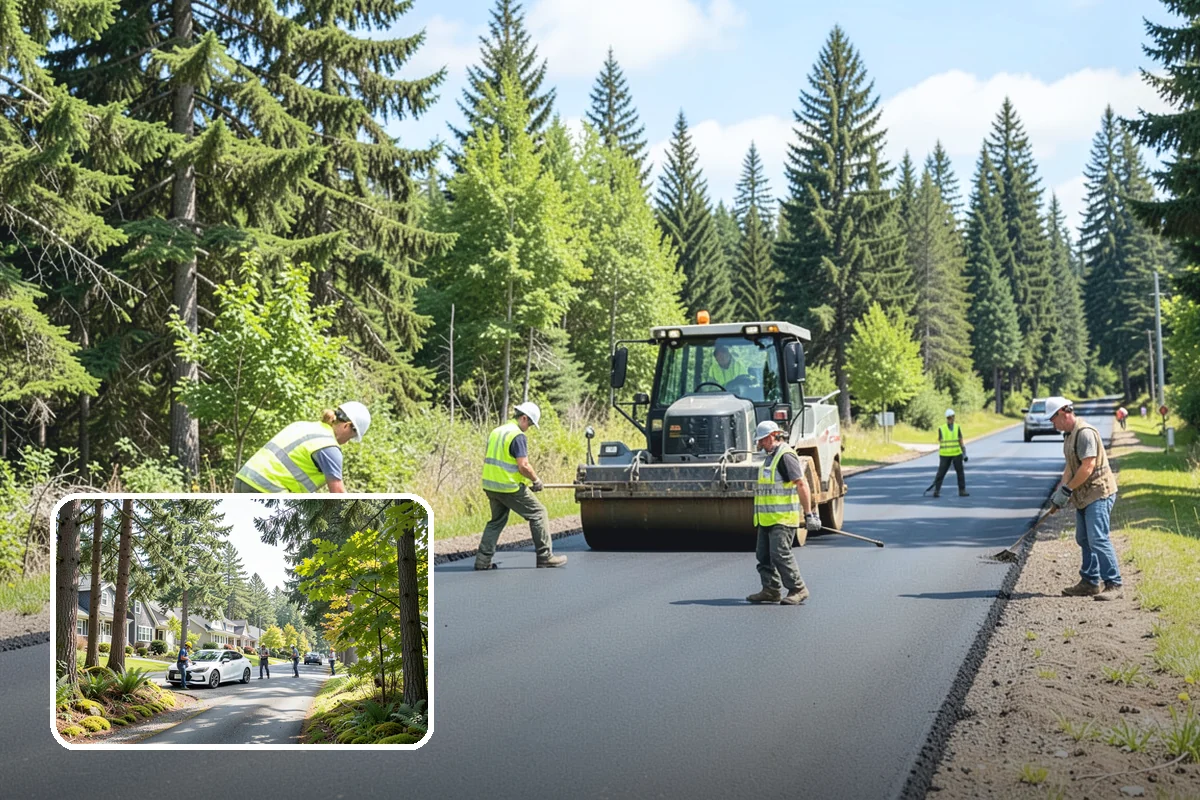 Lighting Inspections in Normandy Park, King County, WA - Delivers a clear inventory of lighting asset condition