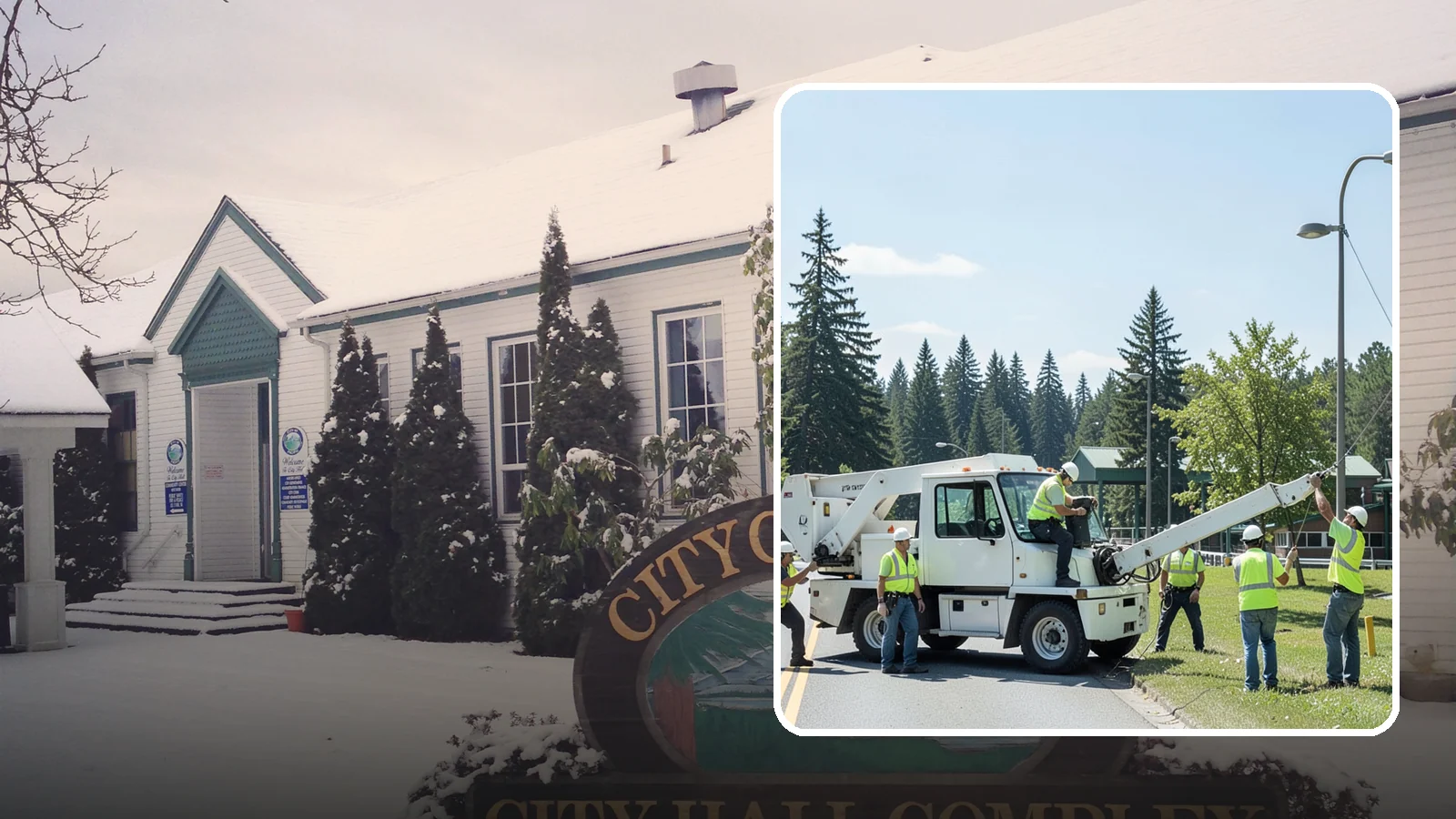 Lighting Inspections in Pacific, King County, WA - Systematic audits of public lighting assets to identify failures, hazards, and energy improvement opportunities.