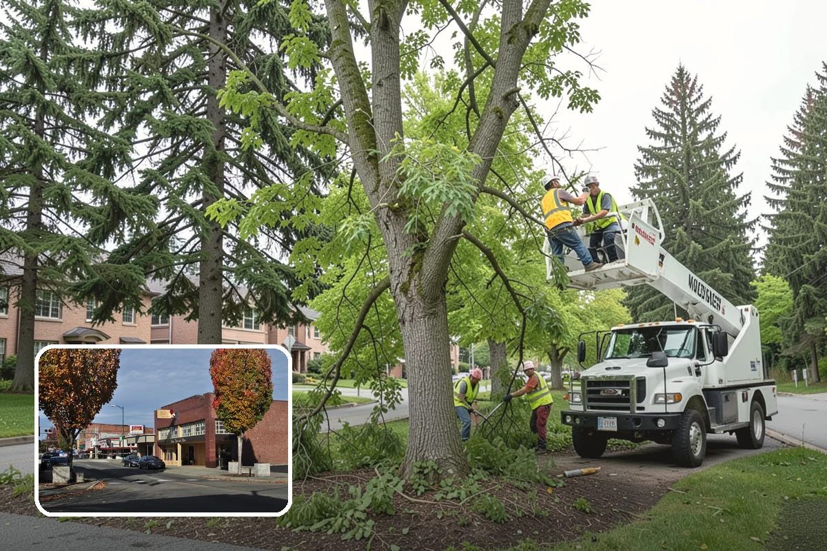 Lighting Inspections in Puyallup, Pierce County, WA - Delivers a clear inventory of lighting asset condition