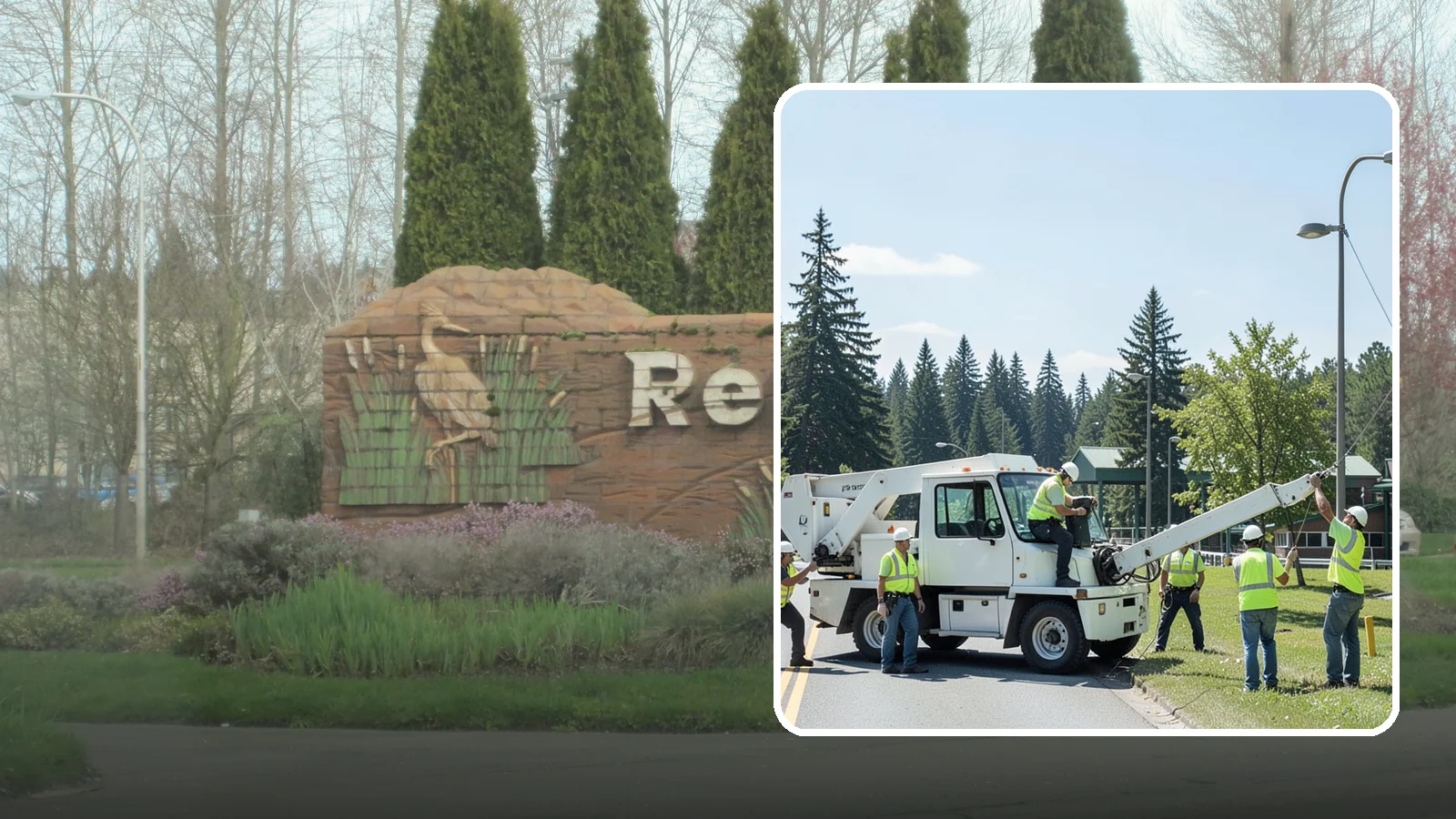 Lighting Inspections in Renton, King County, WA - Systematic audits of public lighting assets to identify failures, hazards, and energy improvement opportunities.