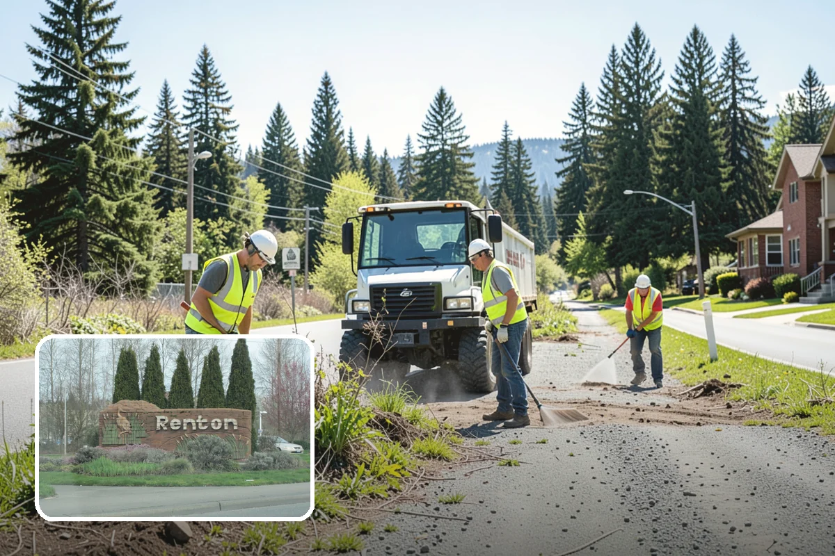 Lighting Inspections in Renton, King County, WA - Delivers a clear inventory of lighting asset condition