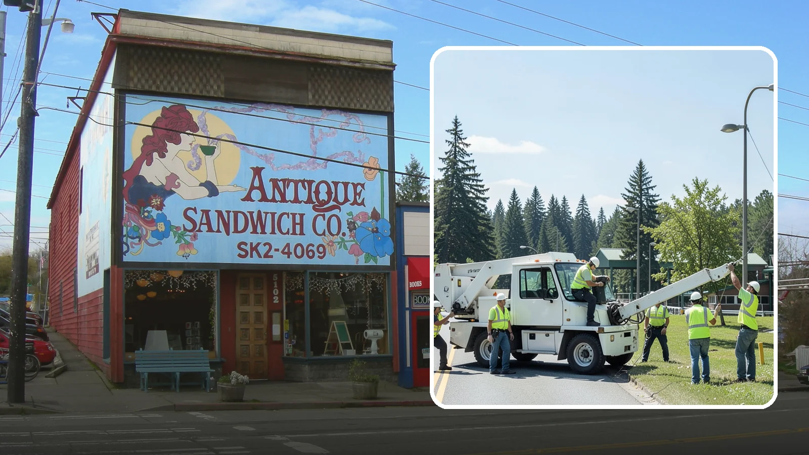 Lighting Inspections in Ruston, Pierce County, WA - Systematic audits of public lighting assets to identify failures, hazards, and energy improvement opportunities.
