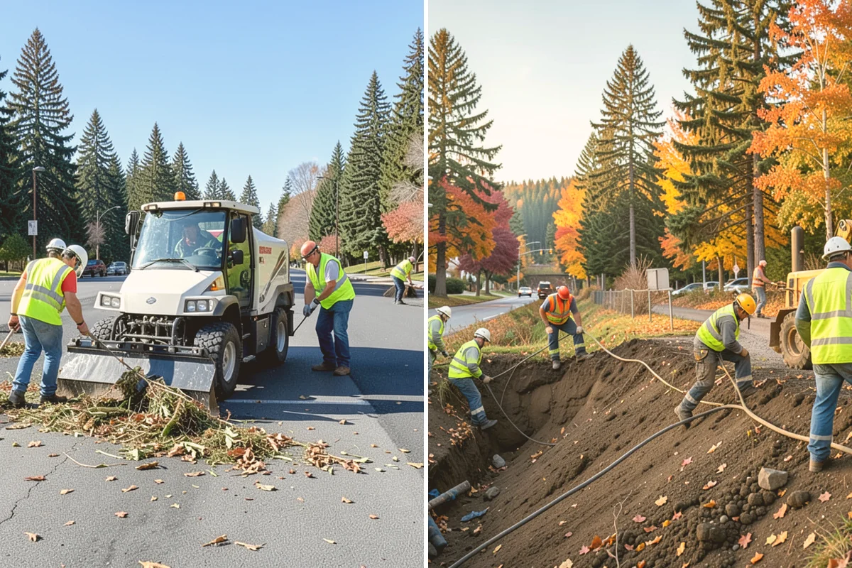Lighting Inspections in Sammamish, King County, WA - Inventory fixtures, poles, and control equipment