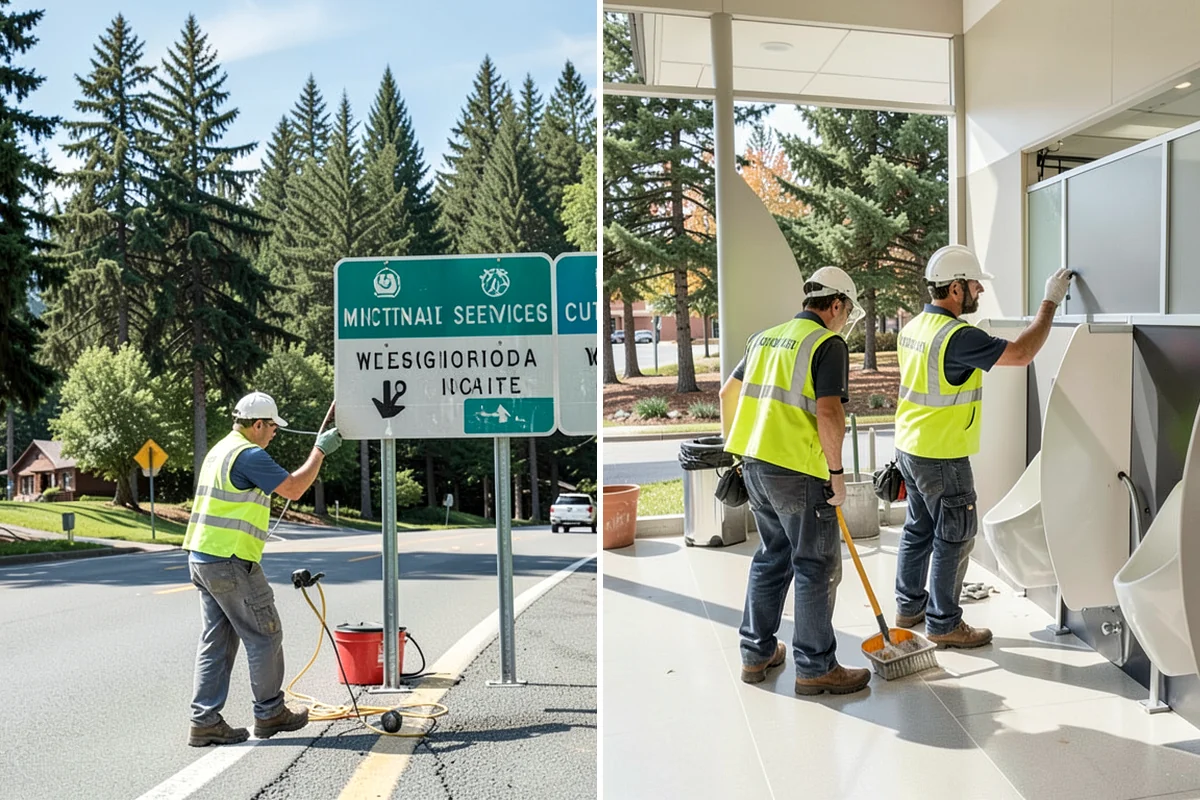 Lighting Inspections in Seattle, King County, WA - Inventory fixtures, poles, and control equipment