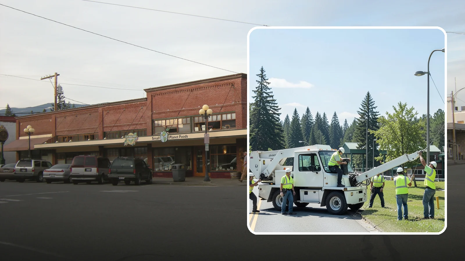 Lighting Inspections in Sedro-Woolley, Skagit County, WA - Systematic audits of public lighting assets to identify failures, hazards, and energy improvement opportunities.